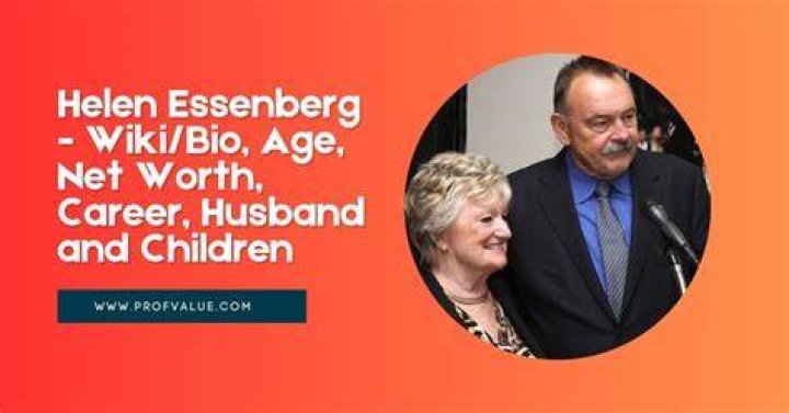 Helen Essenberg Bio (Wiki) 