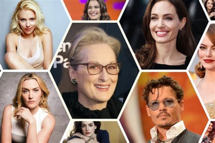 Hollywood Women's Press Club Annual Luncheon
