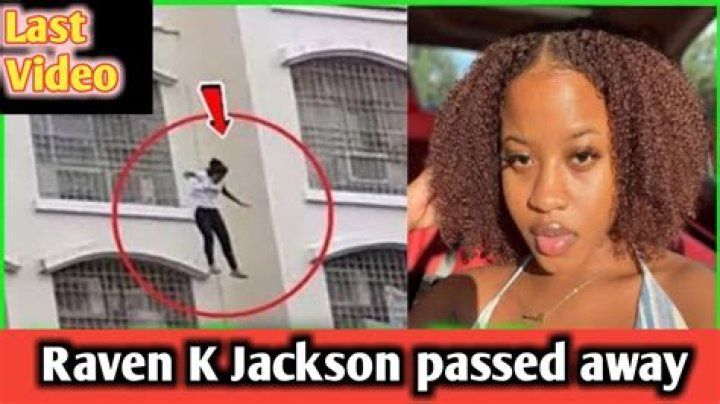 How did Raven K Jackson die?