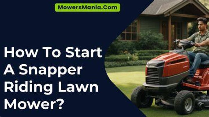 How do I date my Snapper lawn mower?