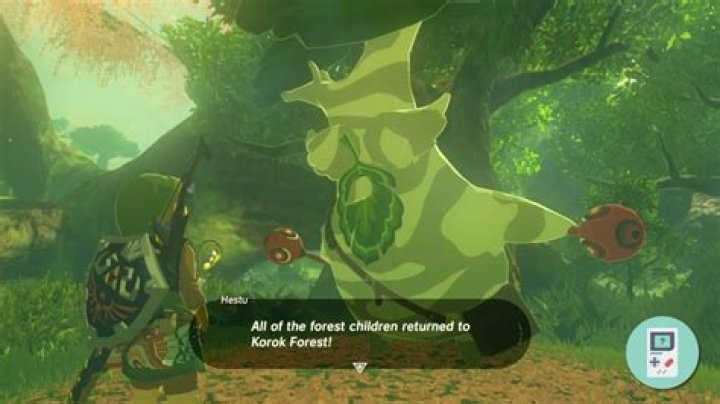 How do you pronounce Korok?