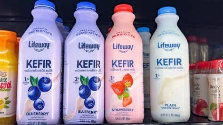 How long can you keep kefir once opened?