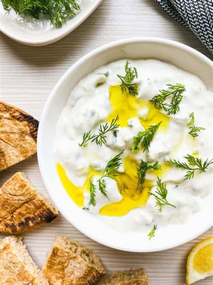 How long does tzatziki last unopened?