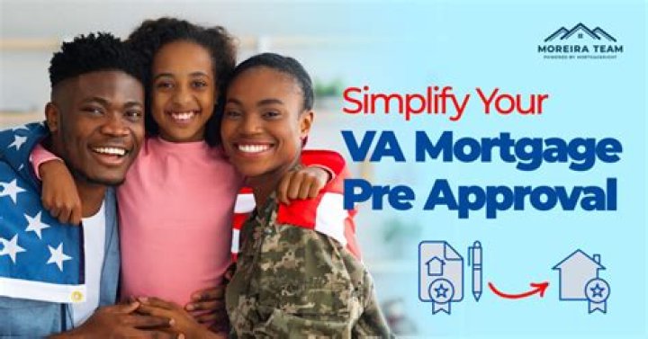 How long is a VA pre approval good for?