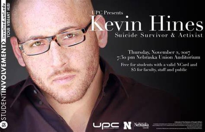 How Many Bones Did Kevin Hines Break?