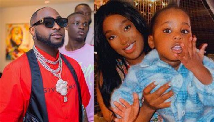 How many children does Davido have?