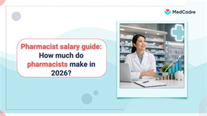 How much do nuclear pharmacists make?
