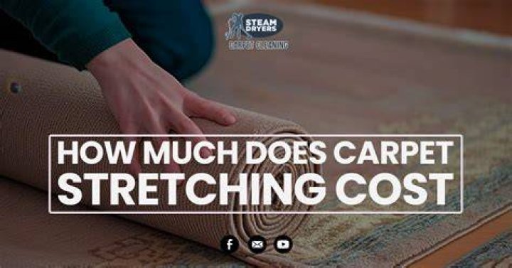 How much does carpet stretch?