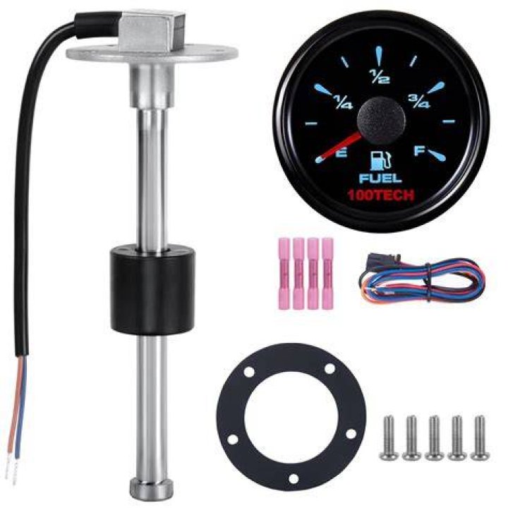 How much is a fuel sensor?