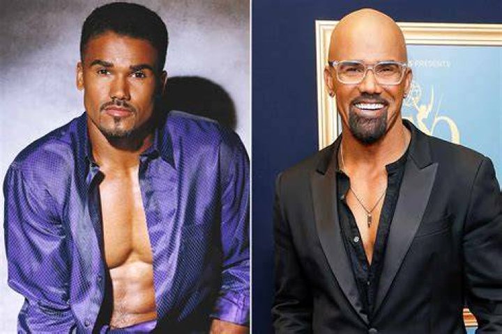 How old is Shemar Moore now?