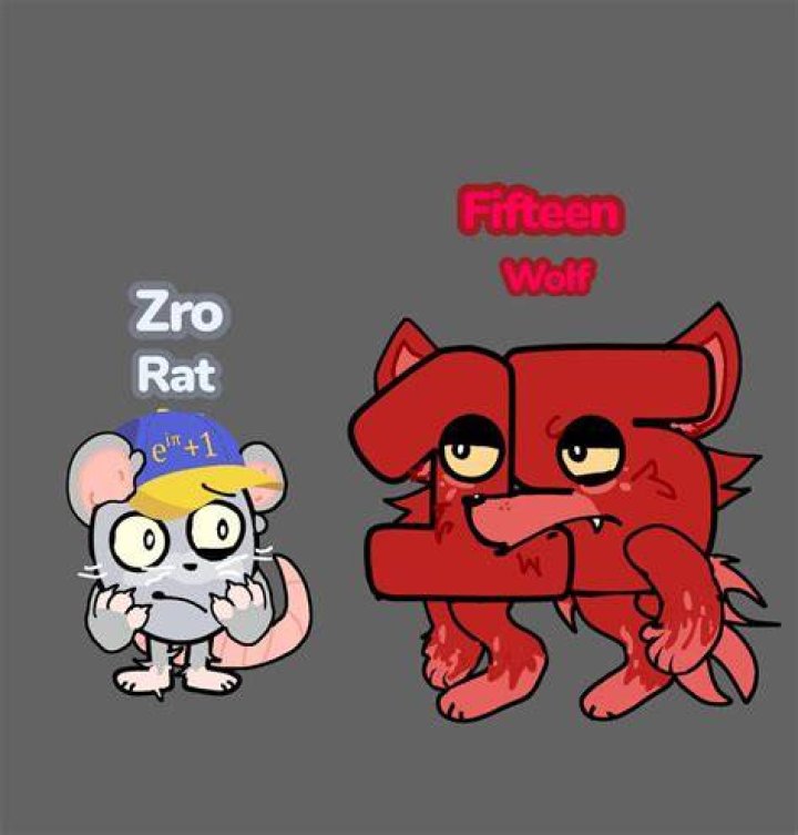 How old is Zro?