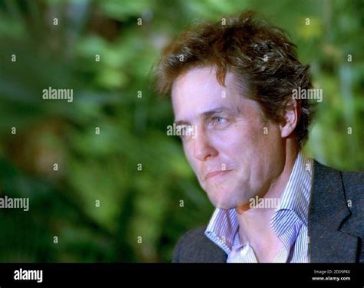 Hugh Grant