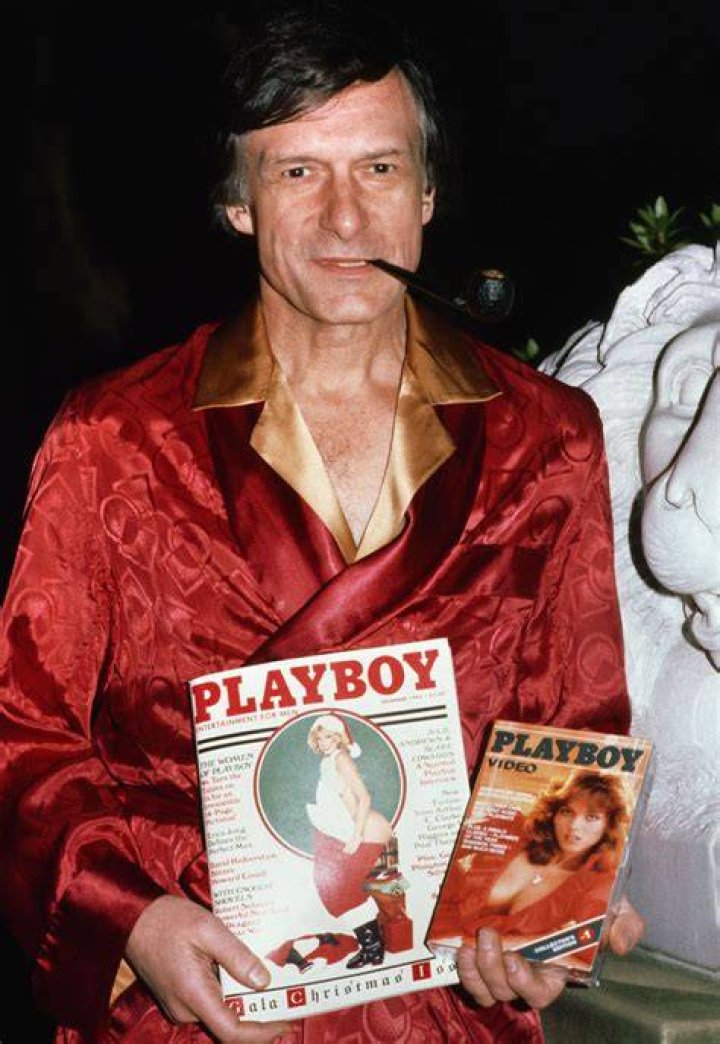 Hugh Hefner