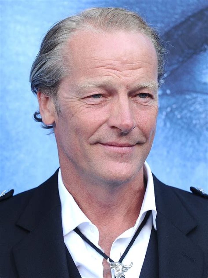 Iain Glen Bio (Wiki) 