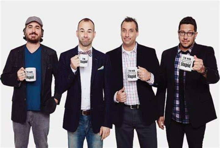 Impractical Jokers Net Worth: Career & Facts