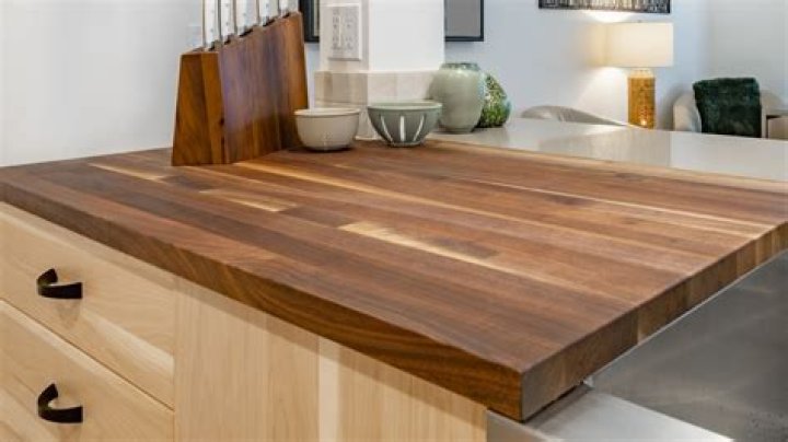 Is butcher block counters cheaper than granite?