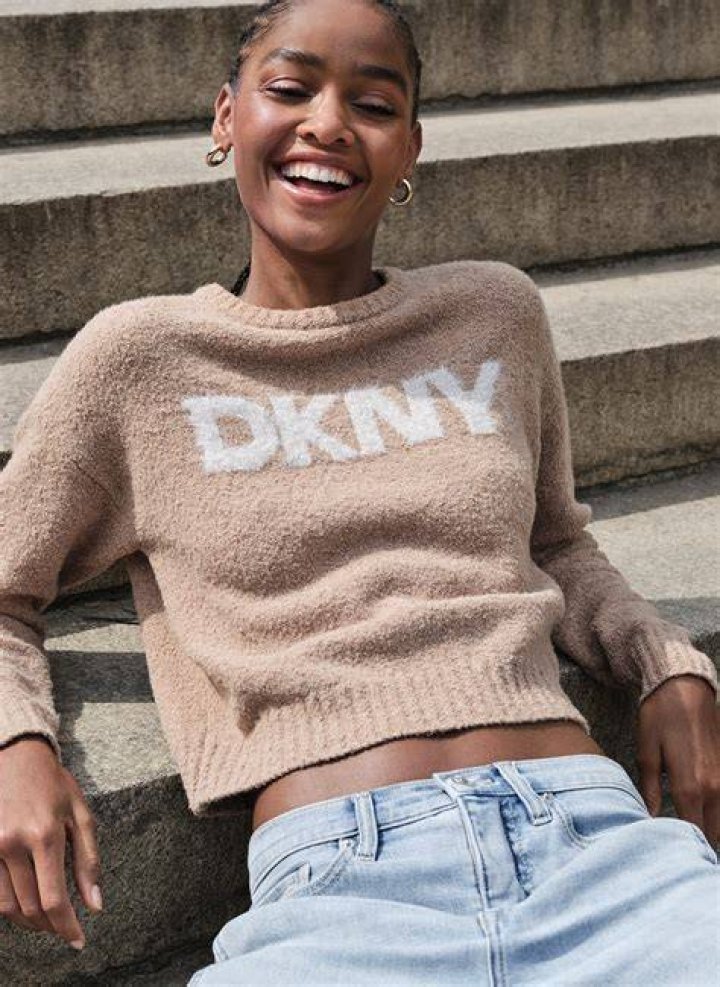 Is DKNY a popular brand?