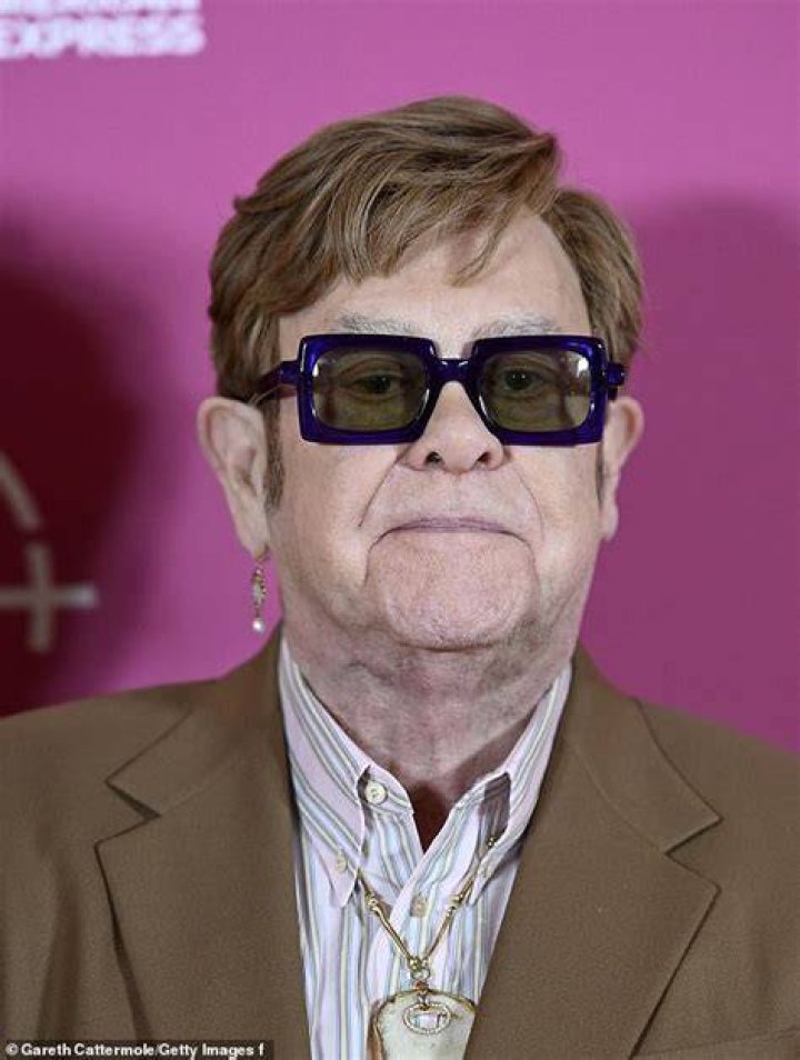 Is Elton John Still Alive or Dead?