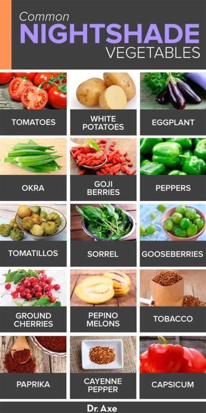 Is garlic a nightshade vegetable?
