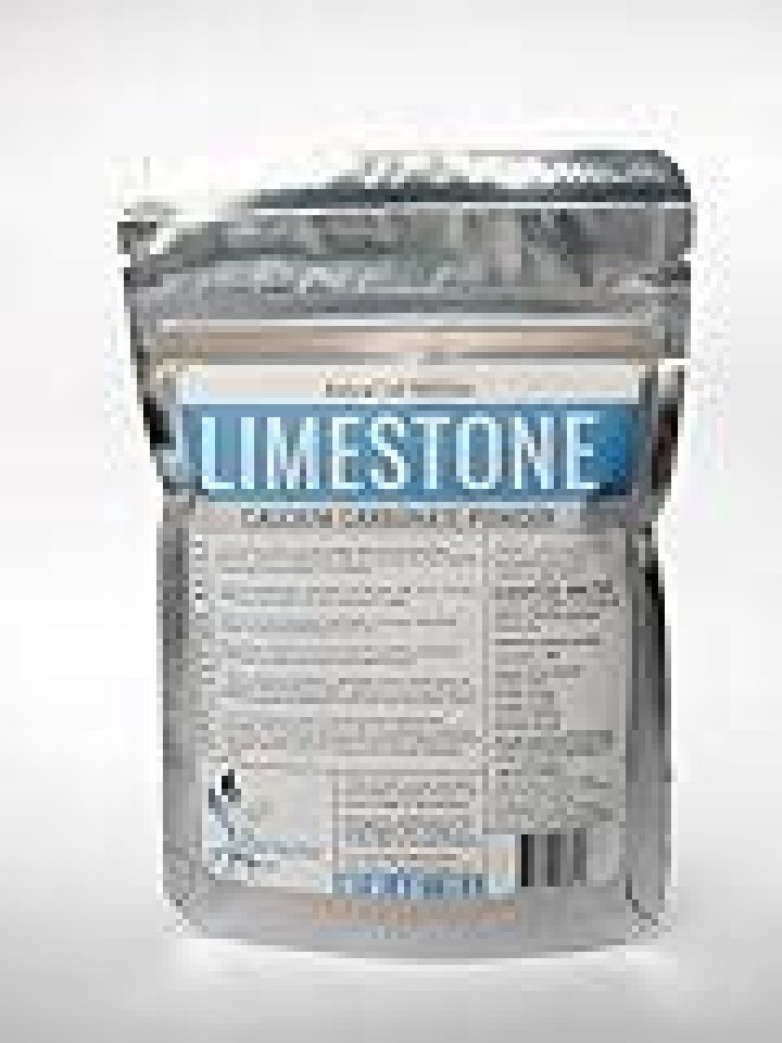 Is limestone edible?