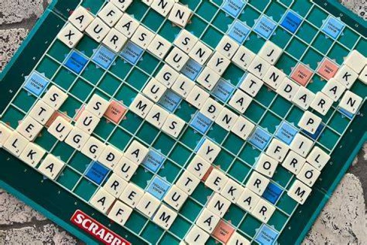 Is ment a word in Scrabble?