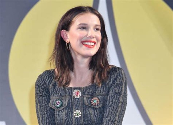 Is Millie Bobby Brown vegan?