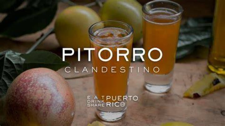 Is Pitorro illegal?