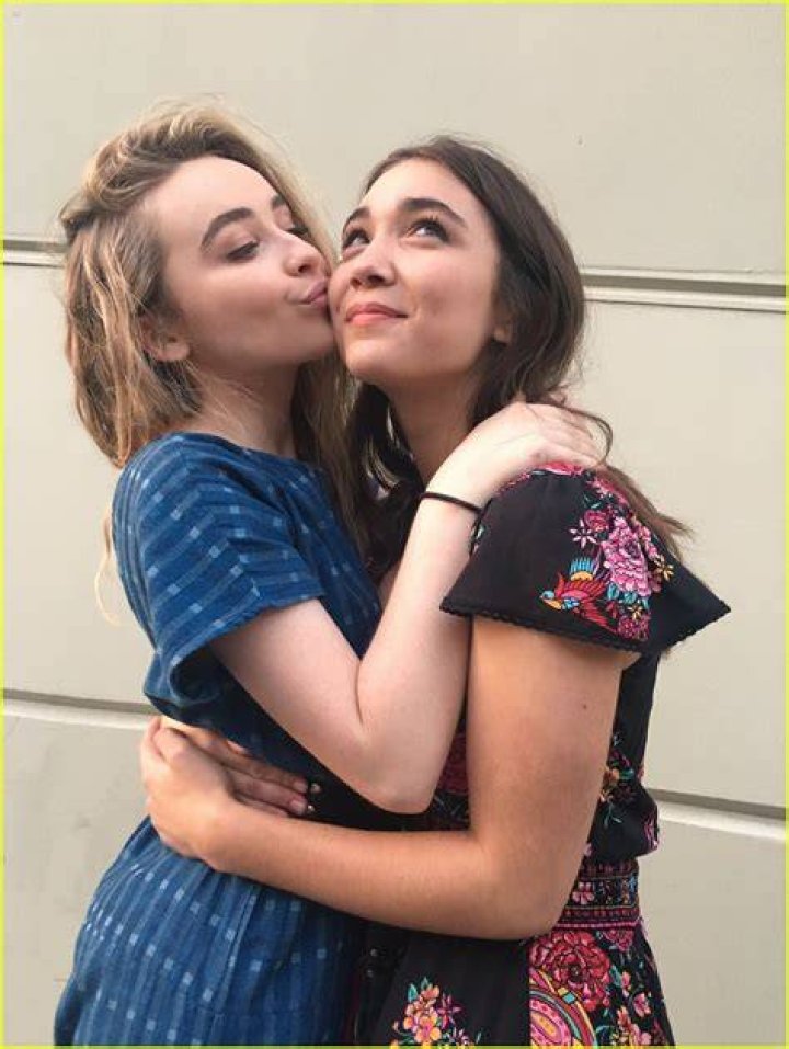 Is Rowan Blanchard lesbian?