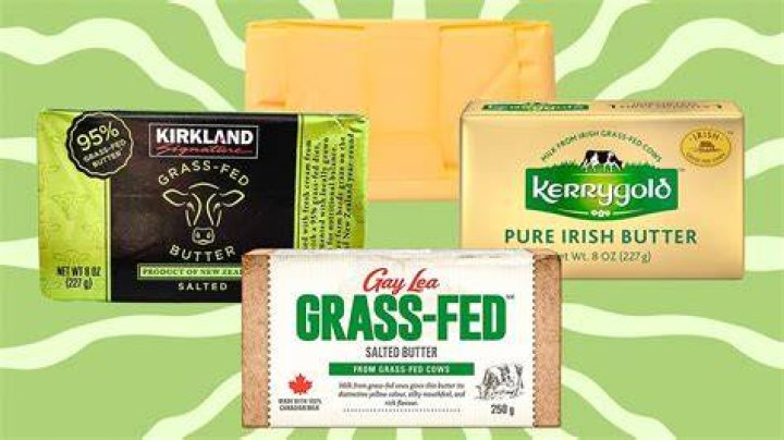 Is Smjor butter grass fed?