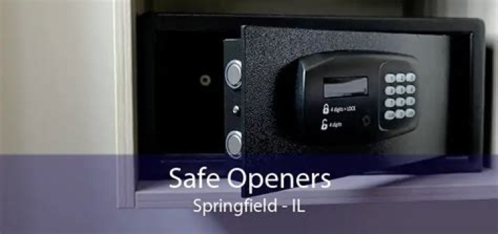 Is Springfield IL safe?