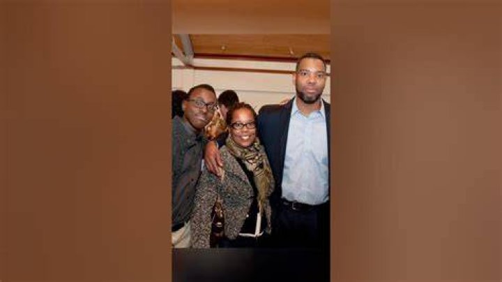 Is Ta Nehisi Coates married?