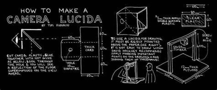 Is there a camera lucida app for Android?
