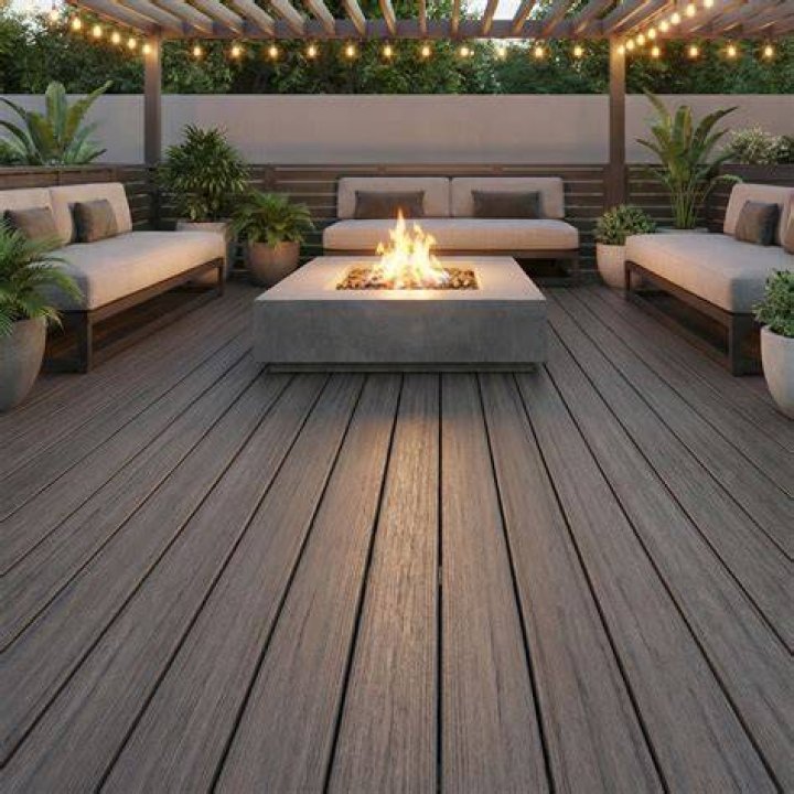 Is Trex fire resistant?