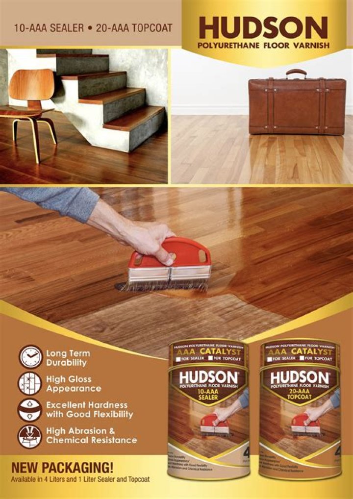 Is varnish a sealer?