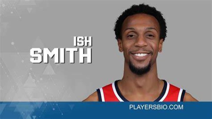 Ish Smith - Age, Family, Bio