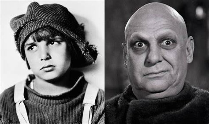 Jackie Coogan on "The Kid"