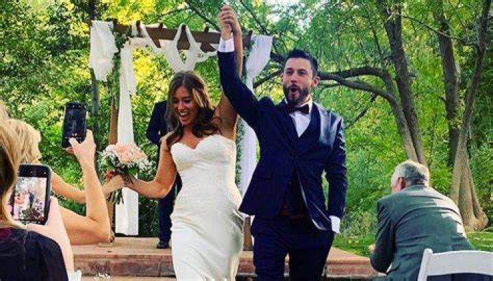 Married at first sight stars Jaclyn Schwartzberg and Ryan Buckley split after 10 months of marriage! What went wrong? Jaclyn Schwartzberg