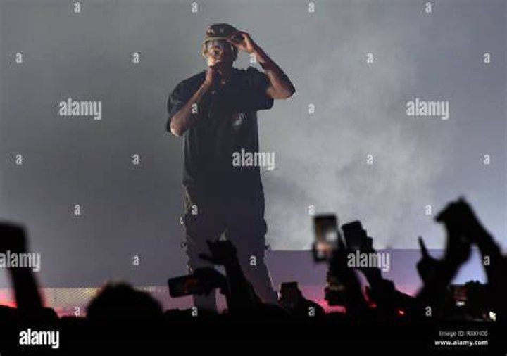 Travis Scott Jacques Webster
