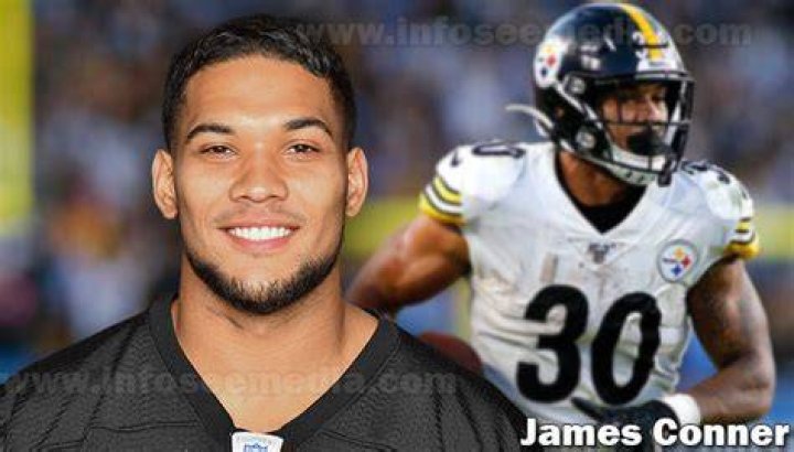 James Conner - Age, Family, Bio