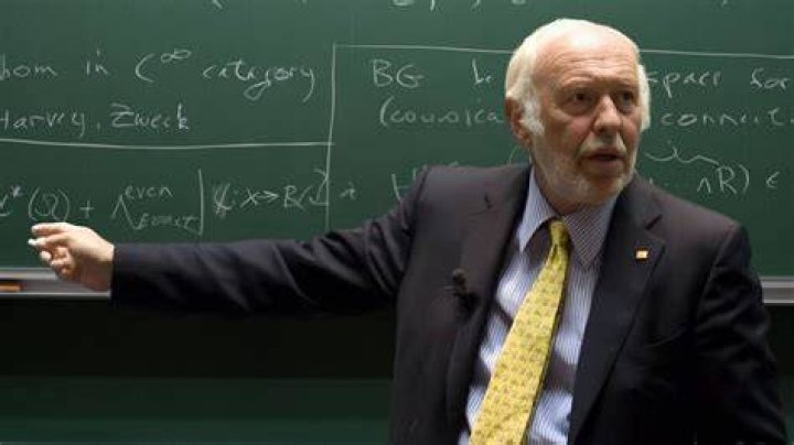 James Simons photo 2
