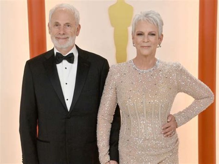 Jamie Lee Curtis photo 3