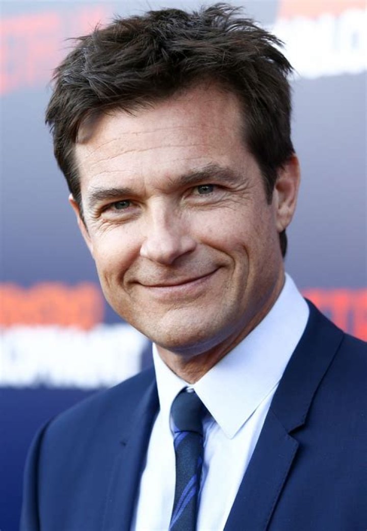 Jason Bateman poses at the opening night of the new play "Goodnight, Oscar" on Broadway at The Belasco Theatre on April 24, 2023 in New York City.