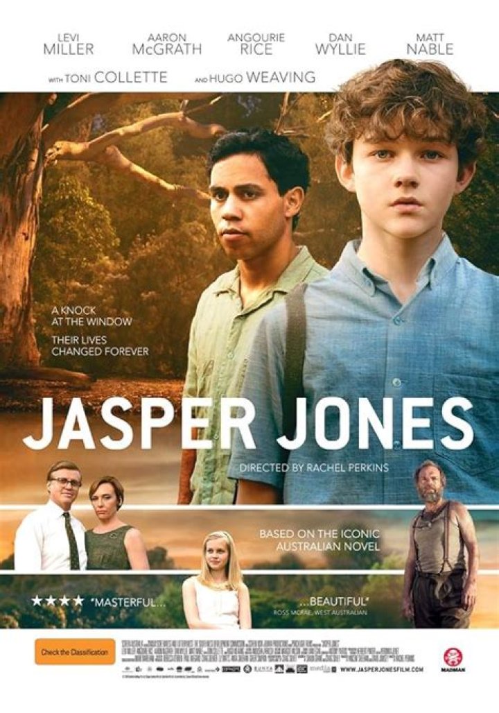 Jasper Jones - Cast, Ages, Trivia