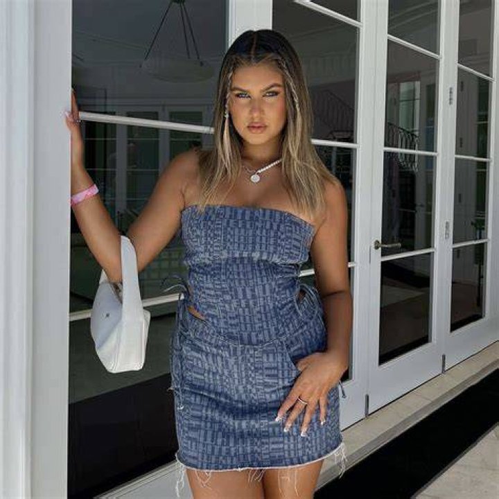 Jaz Gabriella ll Talin Silva's 18th Birthday