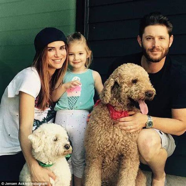 Jensen Ackles Pets
