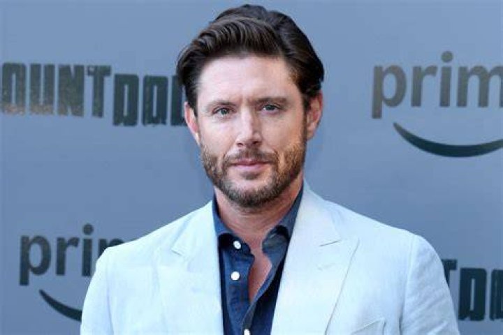 Jensen Ackles' pet Oscar