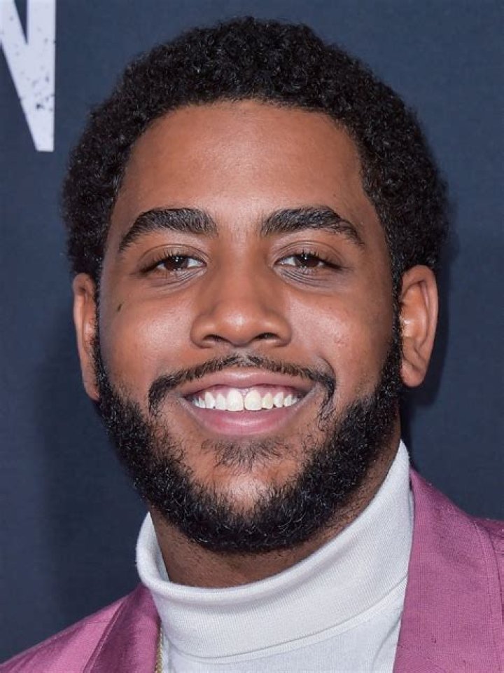 Jharrel Jerome Jharrel Jerome