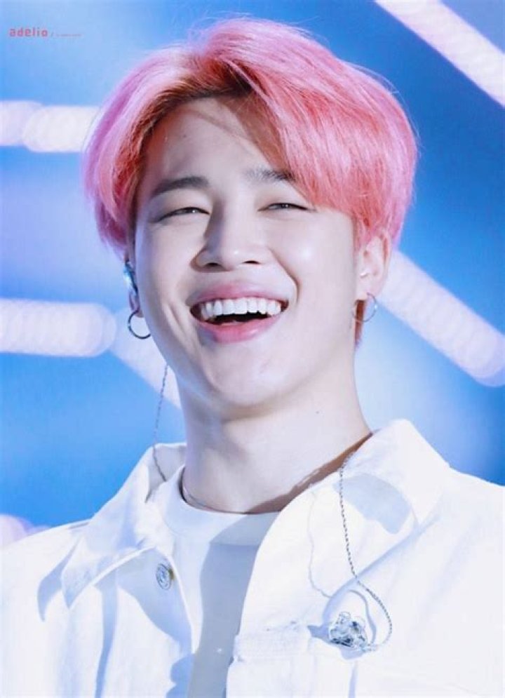 Jimin's pet Ddosun
