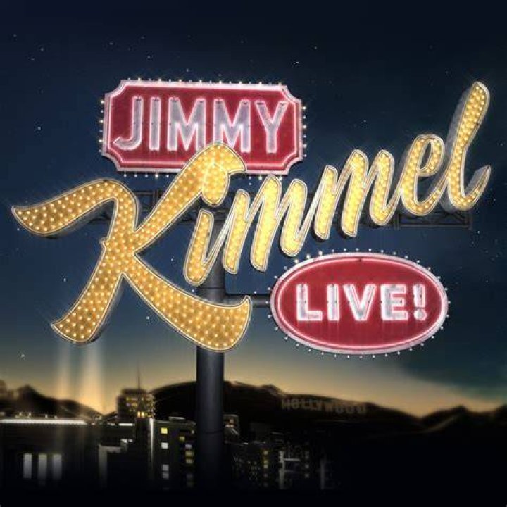 Jimmy Kimmel