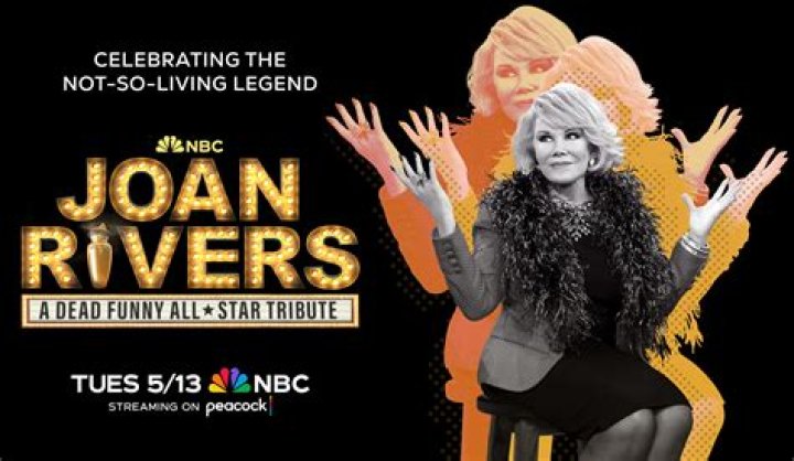 Joan Rivers tribute